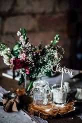 Relaxed Boho Woodland Wedding With a Rock n Roll Twist (35)