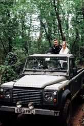 Relaxed Boho Woodland Wedding With a Rock n Roll Twist (5)