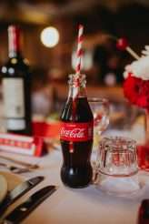 Retro 1950s Wedding Meets Star Wars, Day of The Dead & Street Fighter (56)