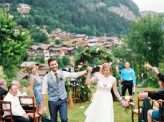 Simple & Intimate Destination Wedding in the Stormy French Alps (34)