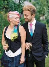 Simple & Intimate Destination Wedding in the Stormy French Alps (35)