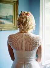 Simple & Intimate Destination Wedding in the Stormy French Alps (5)