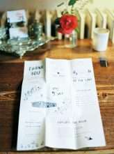 Simple & Intimate Destination Wedding in the Stormy French Alps (5)a