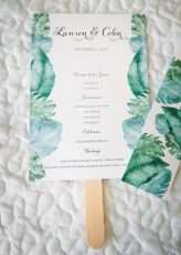 Tropical Glam Wedding in the Caymen Island (1)