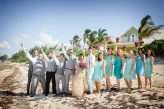 Tropical Glam Wedding in the Caymen Island (11)