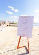 Tropical Glam Wedding in the Caymen Island (14)