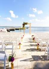 Tropical Glam Wedding in the Caymen Island (15)