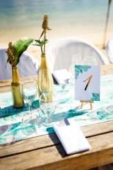 Tropical Glam Wedding in the Caymen Island (25)