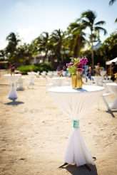 Tropical Glam Wedding in the Caymen Island (39)