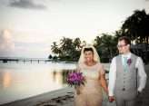 Tropical Glam Wedding in the Caymen Island (46)