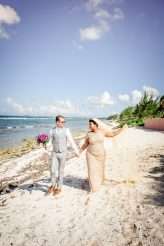 Tropical Glam Wedding in the Caymen Island (8)