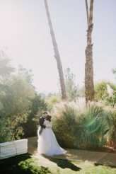 Whimsical & Geeky Mid-Century Wedding in Palm Springs (15)