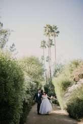 Whimsical & Geeky Mid-Century Wedding in Palm Springs (18)