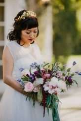 Whimsical & Geeky Mid-Century Wedding in Palm Springs (22)