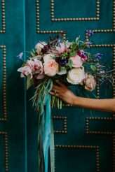 Whimsical & Geeky Mid-Century Wedding in Palm Springs (29)