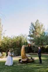 Whimsical & Geeky Mid-Century Wedding in Palm Springs (30)