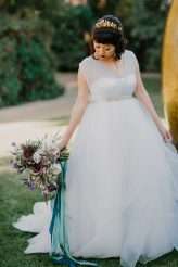 Whimsical & Geeky Mid-Century Wedding in Palm Springs (32)