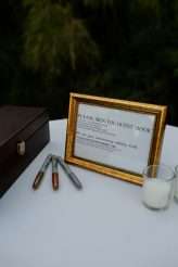 Whimsical & Geeky Mid-Century Wedding in Palm Springs (45)