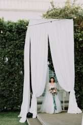 Whimsical & Geeky Mid-Century Wedding in Palm Springs (50)