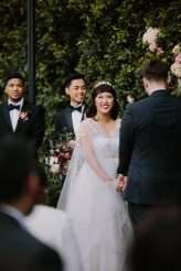 Whimsical & Geeky Mid-Century Wedding in Palm Springs (53)