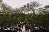Whimsical & Geeky Mid-Century Wedding in Palm Springs (54)