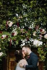 Whimsical & Geeky Mid-Century Wedding in Palm Springs (58)