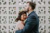 Whimsical & Geeky Mid-Century Wedding in Palm Springs (71)