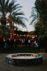 Whimsical & Geeky Mid-Century Wedding in Palm Springs (84)