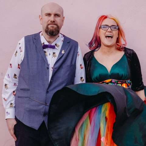 A Rainbow Heavy Metal Disco! (83)