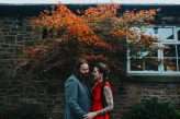 Autumnal Wedding with a Hint of Halloween (2)