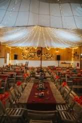 Autumnal Wedding with a Hint of Halloween (48)