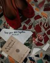 Budget-Friendly, Thrifted & Antiques Inspired Wedding (14)