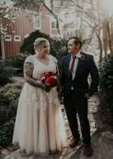 Budget-Friendly, Thrifted & Antiques Inspired Wedding (21)