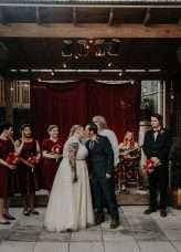 Budget-Friendly, Thrifted & Antiques Inspired Wedding (27)