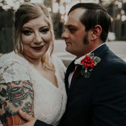Budget-Friendly, Thrifted & Antiques Inspired Wedding (33)