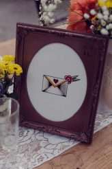 Colourful, Tattoo Art Themed Wedding on a Farm (13)