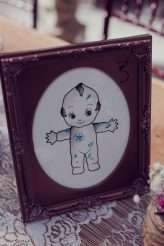 Colourful, Tattoo Art Themed Wedding on a Farm (15)