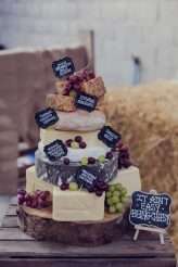 Colourful, Tattoo Art Themed Wedding on a Farm (30)