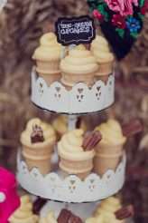 Colourful, Tattoo Art Themed Wedding on a Farm (33)