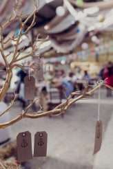 Colourful, Tattoo Art Themed Wedding on a Farm (37)