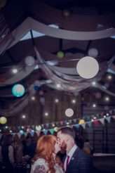 Colourful, Tattoo Art Themed Wedding on a Farm (56)