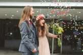 DIY Lake District Inspired Wedding in Sheffield… With All the Confetti! (20)