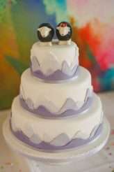 DIY Lake District Inspired Wedding in Sheffield… With All the Confetti! (24)