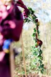 Dark Romance Campsite Wedding on Friday 13th (11)