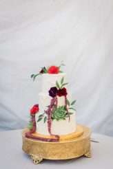 Dark Romance Campsite Wedding on Friday 13th (18)