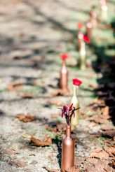 Dark Romance Campsite Wedding on Friday 13th (24)