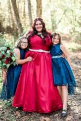 Dark Romance Campsite Wedding on Friday 13th (35)