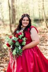 Dark Romance Campsite Wedding on Friday 13th (45)