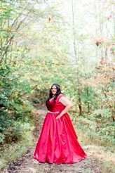 Dark Romance Campsite Wedding on Friday 13th (7)