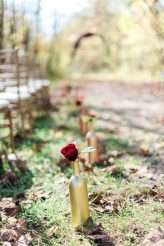 Dark Romance Campsite Wedding on Friday 13th (9)